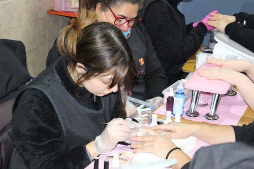 Manicure Avanzado